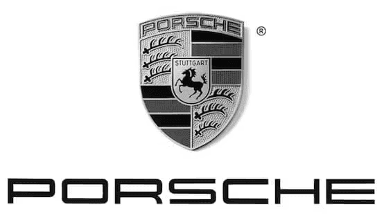 porsche logo