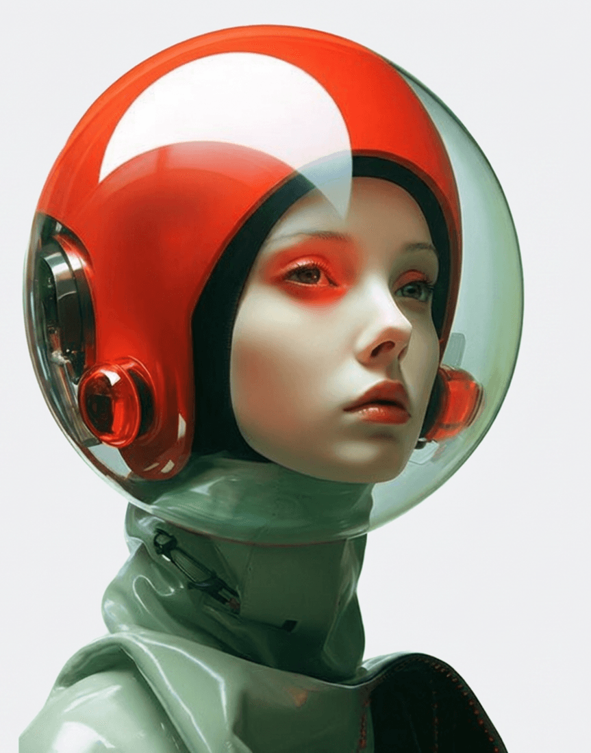 HoloChat AI digital human character