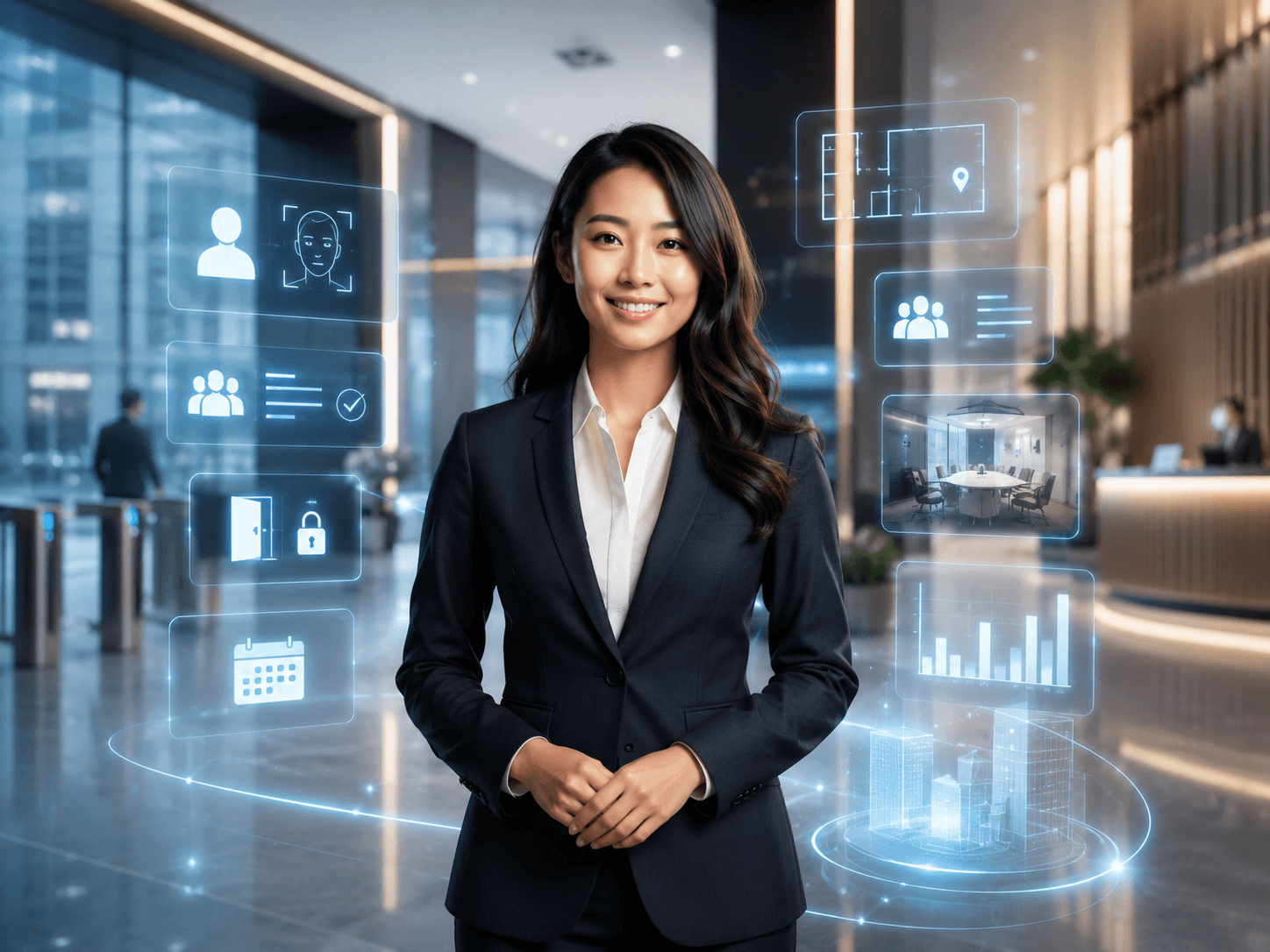 Business Centres